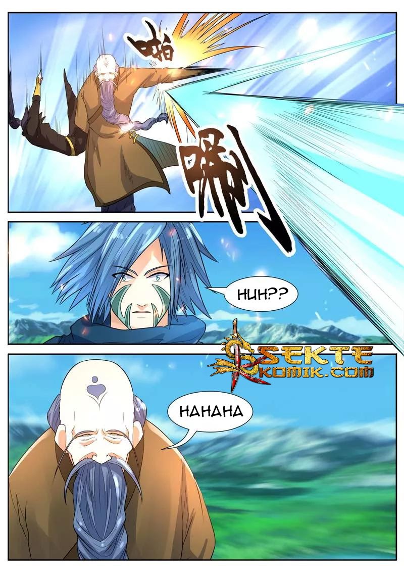 World’s Ruler Chapter 41 Bahasa Indonesia